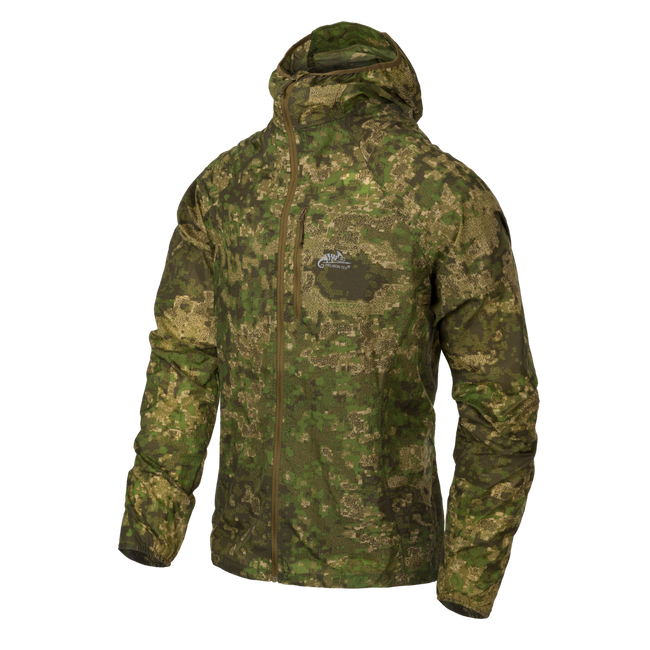 ULTRA-LIGHT WIND JACKET - "TRAMONTANE" - Helikon-Tex® - PENCOTT® WILDWOOD™