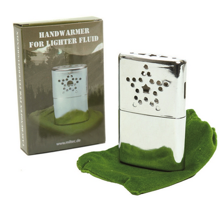 ZSEBMELEGÍTŐ FOLYÉKONY TÜZELŐANYAGGAL - Mil-Tec®
