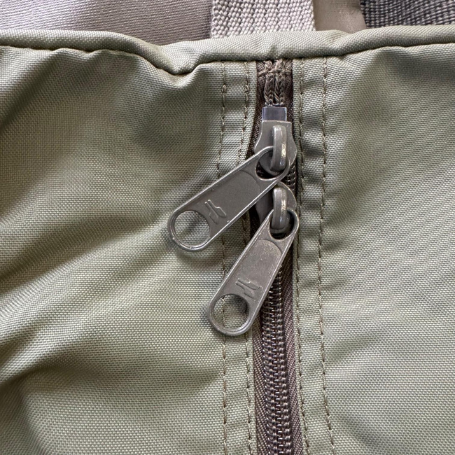 F2 INTERVENTION GEAR (80 x 22 x 35 cm) - FRENCH ARMY MILITARY SURPLUS, OLIVE - LIKE NEW