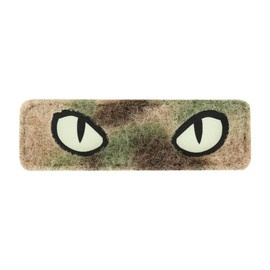 JELVENYE CAT EYES LASER CUT (TYPE 2) - MULTICAM/GID - M-TAC