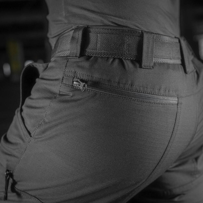 PATROL GEN.II FLEX TAKTIKAI NADRÁG, FEKETE - M-TAC