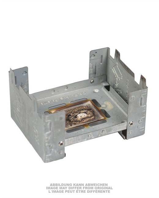 EAST GERMAN FOLDING TŰZHELY használt