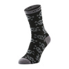 Lightweight Socks - Mk.3 Pirate Skull - Black - M-Tac