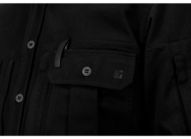 GOMBOS PICEA ING LS - CLAWGEAR® - FEKETE