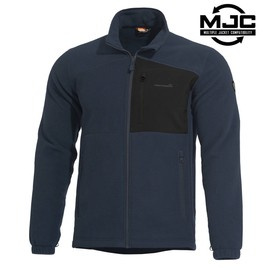 FLEECE KABÁT CIPZÁRRAL - ATHOS 2.0 - PENTAGON® - ÉJKÉK