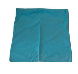 Párnahuzat kék/fekete - Katonai felesleg a román hadseregtől - 40x45 cm - Mint új