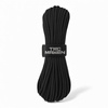 Paracord Gordian - UV and Moisture Resistant - 550 100ft - Black - Pentagon