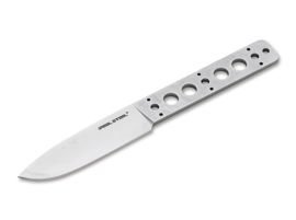Real Steel Bushcraft FFG Blank kés