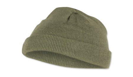 MIL-TEC - BEANIE CAP - GREEN