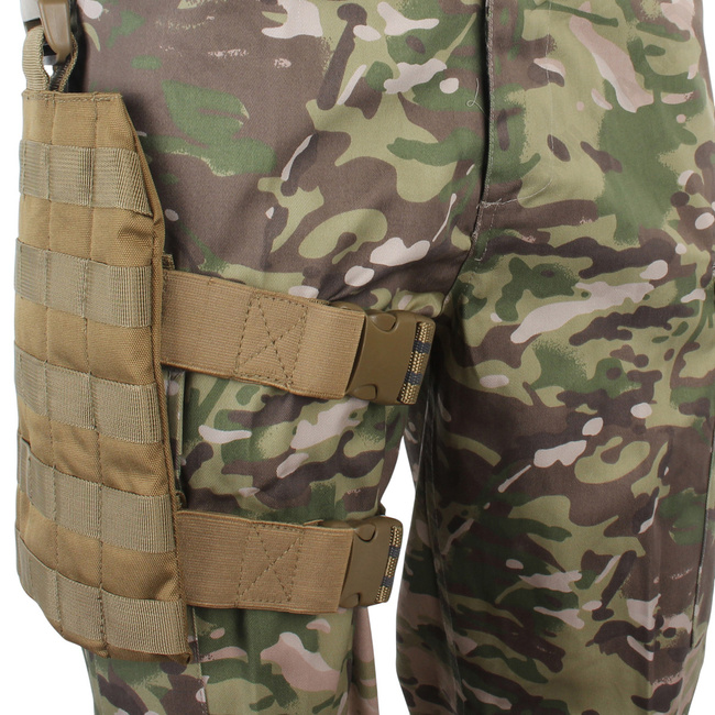 LÁBRA RÖGZÍTHETŐ MOLLE PLATFORM - MIL-TEC - OYOTE