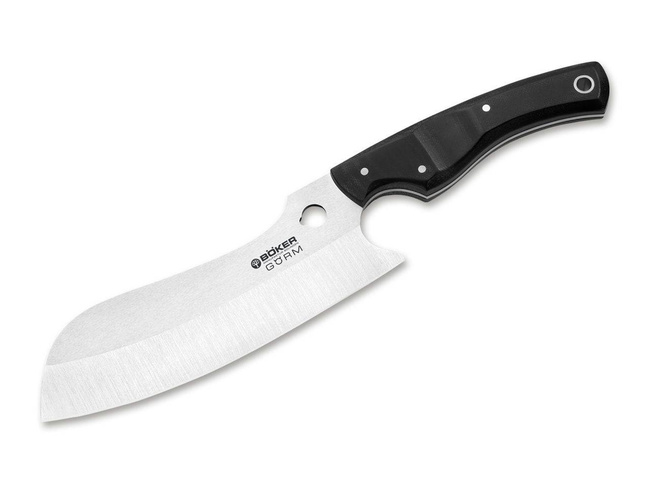 "GORM SANTOKU" KONYHAKÉS - BOKER