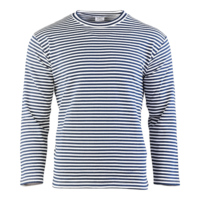 RUSSIAN SWEATER STRIPED WINTER