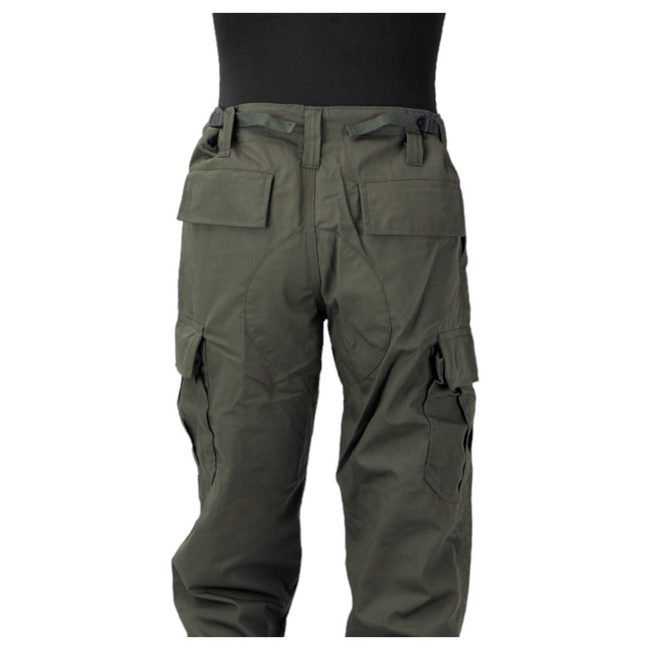 GEN2 Tactical Pants, OD Green - Shadow Strategic