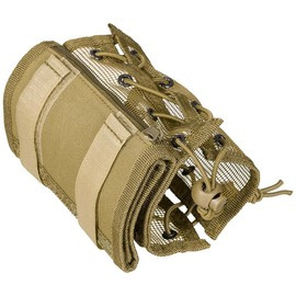 KARTÁSKA - TÉRKÉPZSEBBEL - MFH® - COYOTE TAN