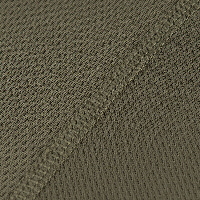 PÓLÓ SUMMER SWEAT-WICKING RAGLAN - OLIVE - M-TAC