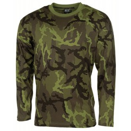 US BLÚZ 170G/M2 - MFH® - M95 CZ CAMO