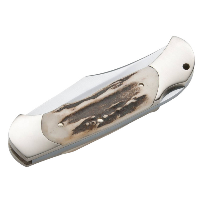 ZSEBKÉS OPTIMA SZARVAS - BOKER