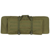 Rifle Bag, OD , lined, for 2 rifles
