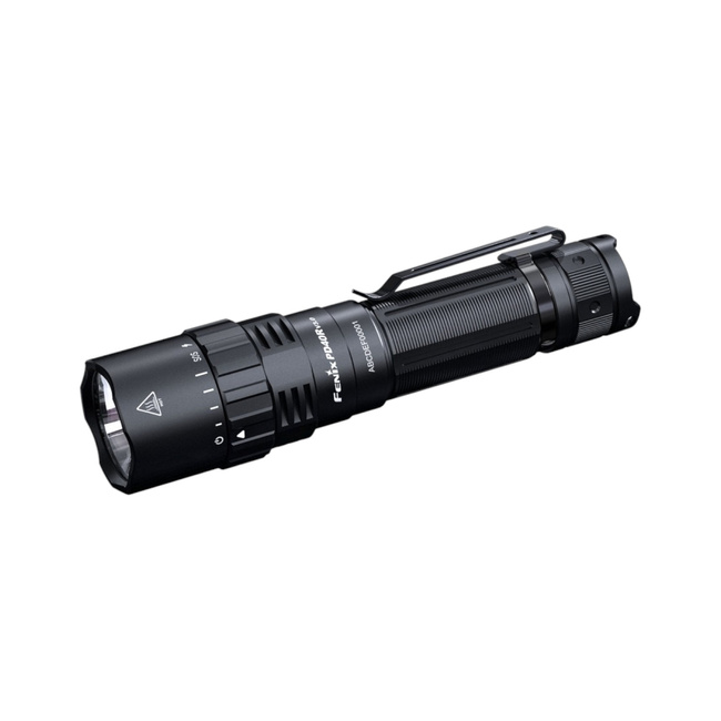PD40R V3.0 TACTICAL LED ZSEBLÁMPA - Fenix - FEKETE