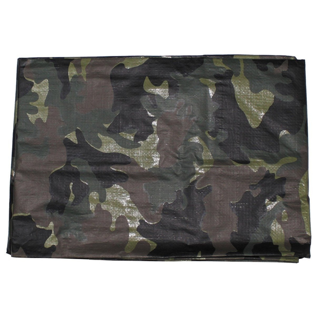 POLIÉSZTER ELŐZETES  - MFH® - WOODLAND - 200 x 300 CM