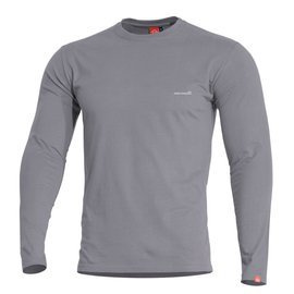 LONG SLEEVE SHIRT - "AGERON" - PENTAGON® - WOLF GREY
