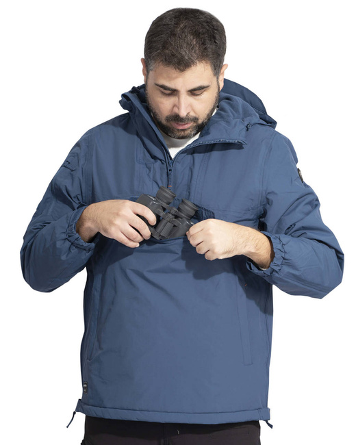 TAKTIKAI DZSEKI - UTA 2.0 ANORAK - PENTAGON® - SÖTÉTZÖLD