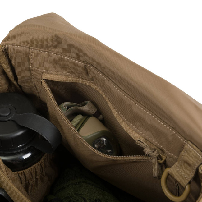 BUSHCRAFT HAVERSACK® TÁSKA - CORDURA® - Helikon-Tex® - FEKETE