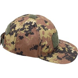 BASEBALL SAPKA - DELTA - DEFCON 5 - ITALIAN CAMO