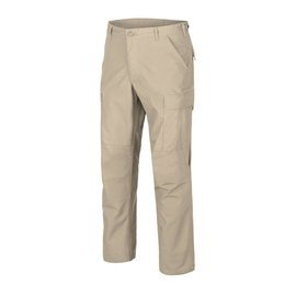 BDU NADRÁG - PAMUT RIPSTOP - Helikon-Tex® - KHAKI