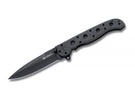 CRKT M16-01 Zytel Black Pocket Knife Zsebkesek
