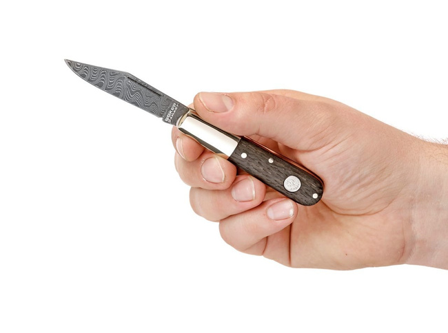 Böker Barlow Classic Damascus Zsebkés