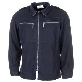 BW "MARINE" KABÁT - KÉK - HASZNÁLT