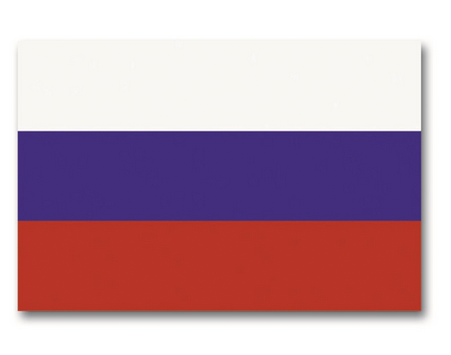 Flag Russia