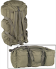 COMBAT HORDTÁSKA - 98 LITER - Mil -Tec® - OD (Olive Drab)