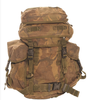 British Camo Medium Rucksack Used