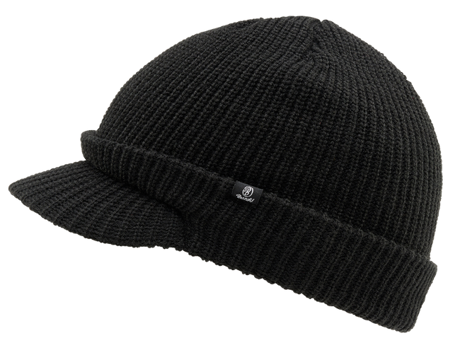 SHIELD CAP - BLACK - BRANDIT