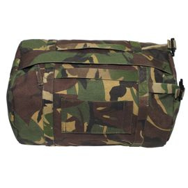 NL operation bag NL camo, used