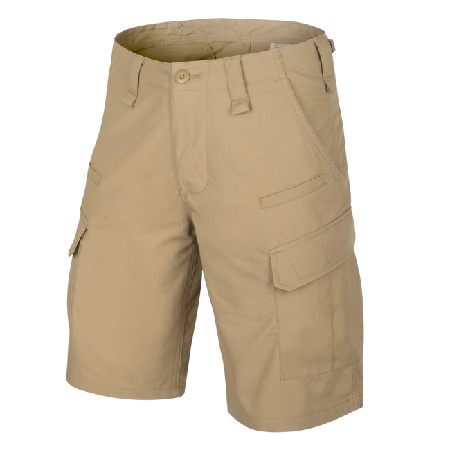 CPU® RÖVIDNADRÁG - PAMUT RIPSTOP - Helikon-Tex® - KHAKI