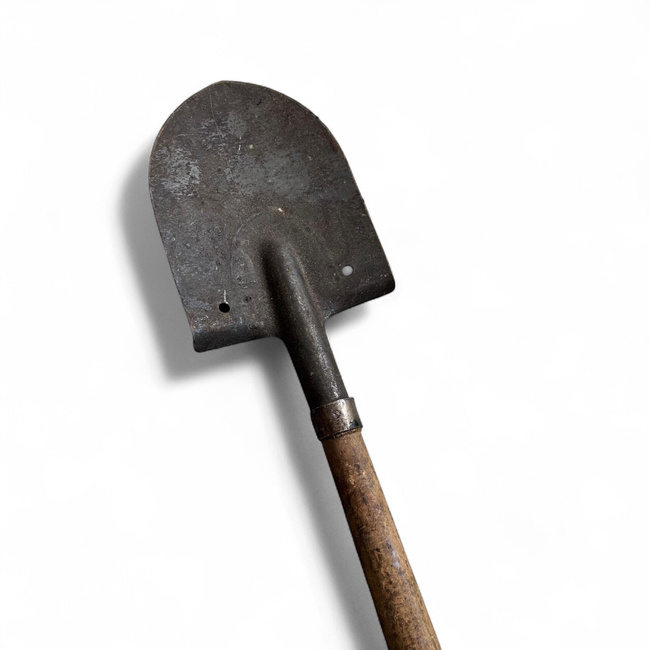 Gyalogsági ásó, Romanian Army Surplus