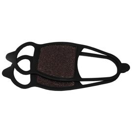 Ice Spikes for Shoes, fekete