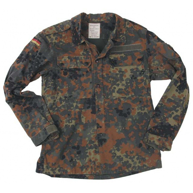 BW JACKET - BW CAMO - USED