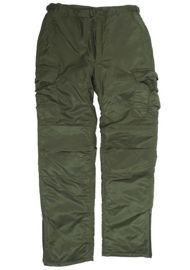 Amerikai Bomber MA1® termo-nadrág, OD
