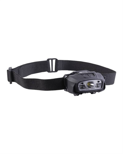 HEADLAMP RECHARGE ′GC220′ - BLACK - MIL-TEC