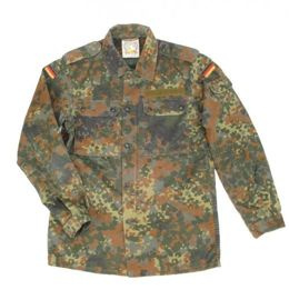 ING GENUINE GERMAN ARMY FLECKTARN CAMO