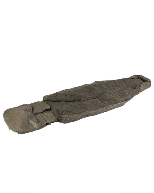 Sleeping bag M63 - Military surplus from the French army - Like new