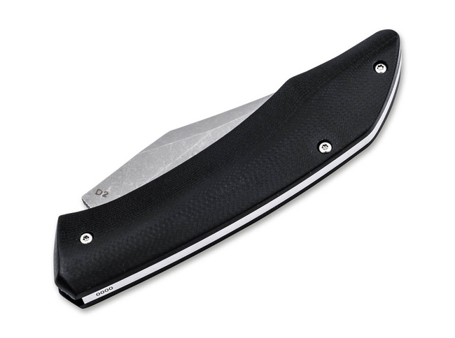 POCKET KNIFE SAMOSAUR - BOKER PLUS