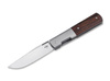 POCKET KNIFE URBAN BARLOW COCOBOLO - BOKER PLUS