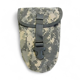 Hátizsák katonai összecsukható lapát - Amerikai hadsereg katonai felesleg - ACU Molle - Újszerű