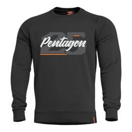 HAWK PULÓVER - "TWENTY FIVE" - Pentagon® - FEKETE