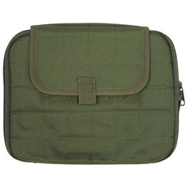 TABLET CASE "MOLLE" - OD GREEN - MFH
